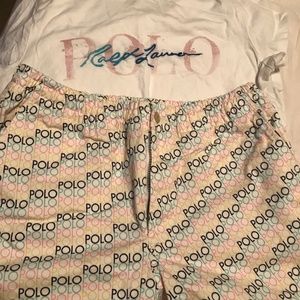Polo Ralph Lauren set